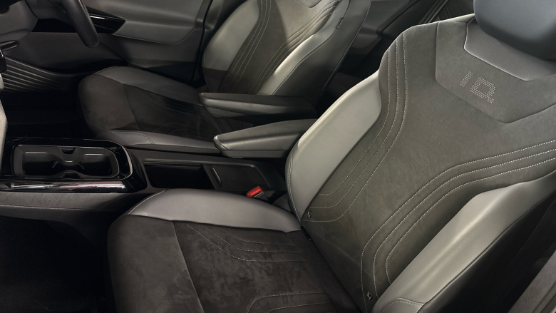 Volkswagen ID.4 109kW Life Pure 52kWh 5dr Auto Electric Estate